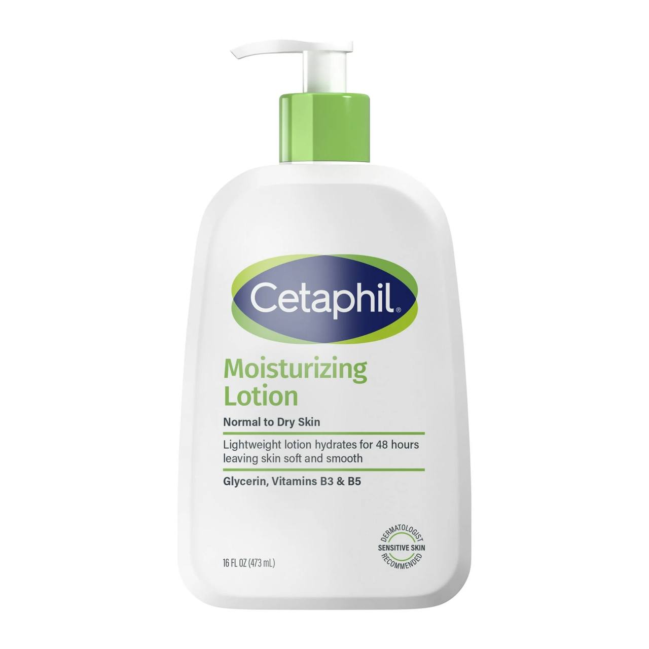✨ CETAPHIL MOISTURIZING LOTION (591 mL) ✨